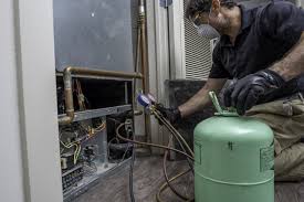 gas changing